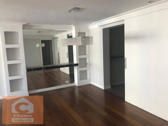 Imagem Apartamento com 4 Quartos à Venda, 170 m² em Campo Belo - São Paulo Imagem Apartamento com 4 Quartos à Venda, 170 m² em Campo Belo - São Paulo