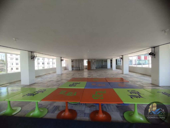 Imagem Imóvel para Alugar, 400 m² em José Menino - Santos