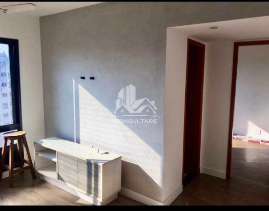 Imagem Apartamento com 1 Quarto à Venda, 50 m² em Itararé - São Vicente Imagem Apartamento com 1 Quarto à Venda, 50 m² em Itararé - São Vicente