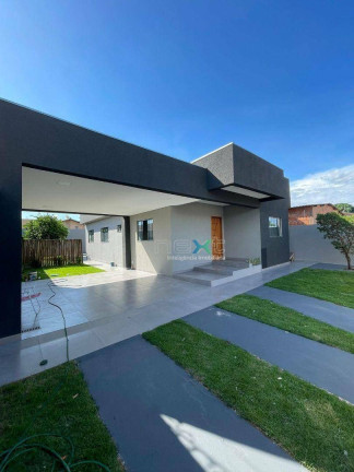 Imagem Casa com 3 Quartos à Venda, 120 m² em Jardim Presidente - Campo Grande