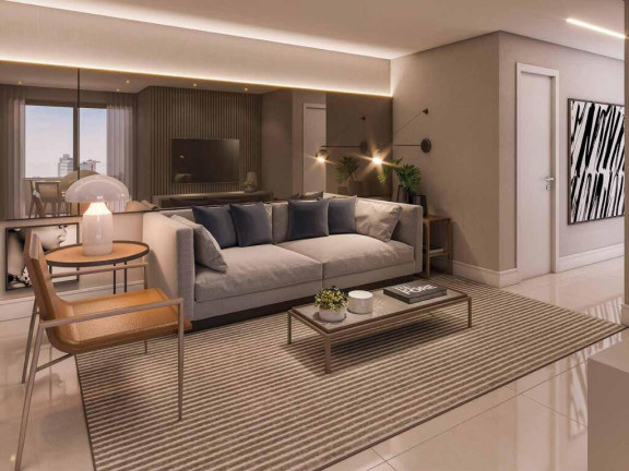 Imagem Cobertura com 3 Quartos à Venda, 105 m² em Rebouças - Curitiba