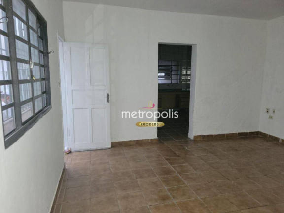 Imagem Casa com 1 Quarto à Venda, 100 m² em Olímpico - São Caetano Do Sul Imagem Casa com 1 Quarto à Venda, 100 m² em Olímpico - São Caetano Do Sul