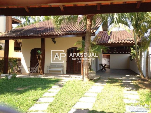 Imagem Casa com 3 Quartos à Venda, 290 m² em Caraguatatuba
