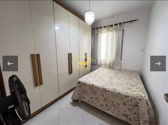Imagem Apartamento com 2 Quartos à Venda, 60 m² em Cidade Nautica - Sao Vicente