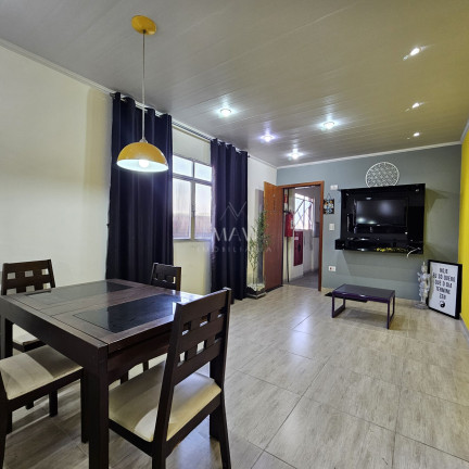 Imagem Apartamento com 2 Quartos à Venda, 70 m² em Boqueirão - Praia Grande Imagem Apartamento com 2 Quartos à Venda, 70 m² em Boqueirão - Praia Grande