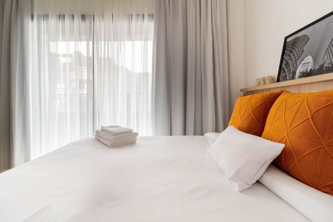 Imagem Apartamento com 1 Quarto para Alugar, 25 m² em Vila Madalena - São Paulo Imagem Apartamento com 1 Quarto para Alugar, 25 m² em Vila Madalena - São Paulo