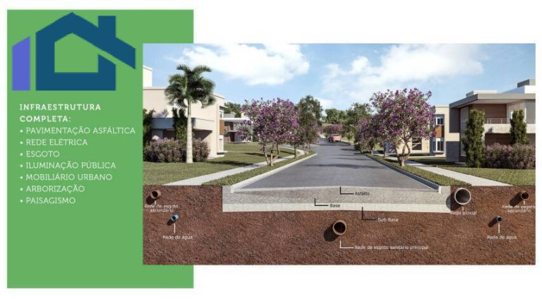 Imagem Terreno à Venda, 227 m² em Orico - Gravataí Imagem Terreno à Venda, 227 m² em Orico - Gravataí