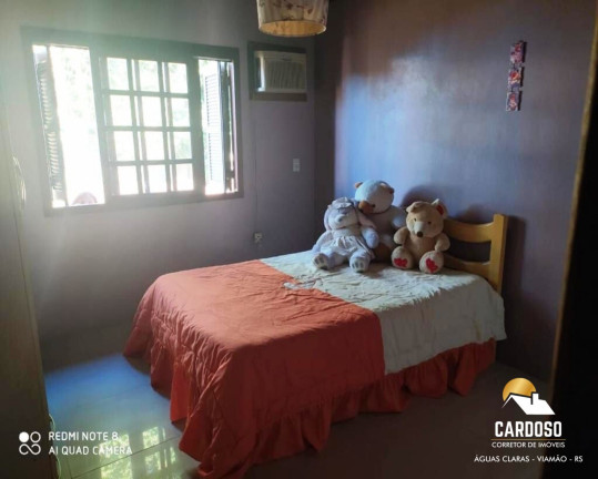 Imagem Imóvel com 2 Quartos à Venda,  em águas Claras - Viamão