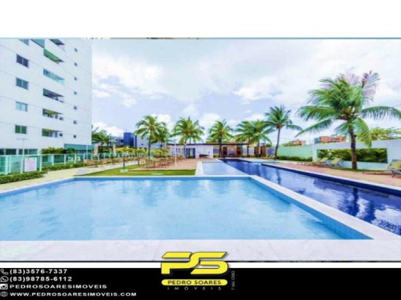 Imagem Apartamento com 3 Quartos à Venda, 80 m² em Bessa - João Pessoa