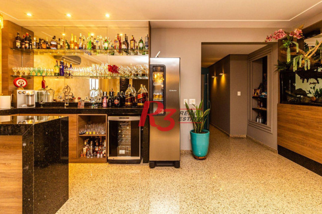 Imagem Apartamento com 4 Quartos à Venda, 377 m² em Gonzaga - Santos Imagem Apartamento com 4 Quartos à Venda, 377 m² em Gonzaga - Santos