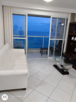 Imagem Apartamento com 3 Quartos à Venda, 100 m² em Praia Do Morro - Guarapari
