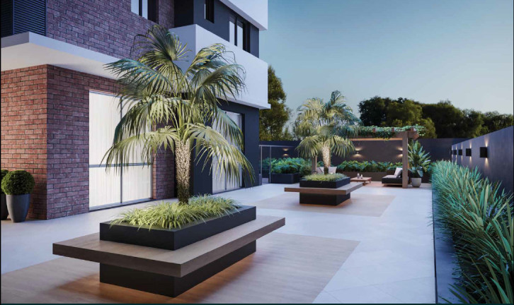 Imagem Apartamento com 3 Quartos à Venda, 173 m² em água Verde - Curitiba