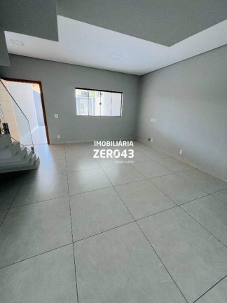 Imagem Casa com 3 Quartos à Venda, 160 m² em Leonor - Londrina Imagem Casa com 3 Quartos à Venda, 160 m² em Leonor - Londrina