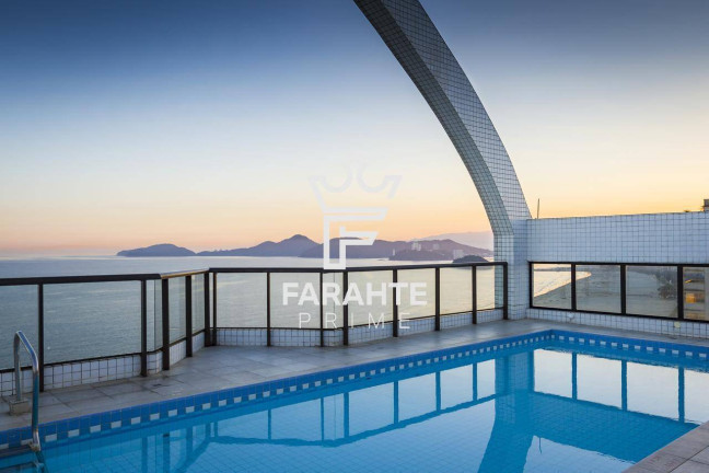 Imagem Apartamento com 1 Quarto à Venda, 44 m² em Boqueirão - Santos Imagem Apartamento com 1 Quarto à Venda, 44 m² em Boqueirão - Santos