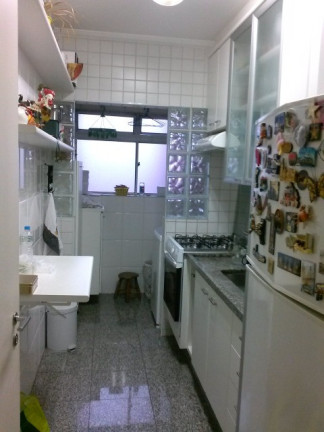 Imagem Apartamento com 1 Quarto à Venda, 40 m² em Vila Bertioga - São Paulo