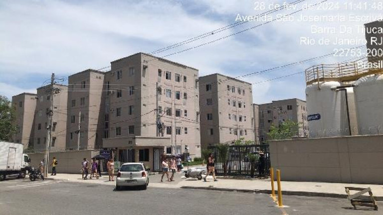 Imagem Apartamento com 2 Quartos à Venda, 43 m² em Itanhanga - Rio De Janeiro Imagem Apartamento com 2 Quartos à Venda, 43 m² em Itanhanga - Rio De Janeiro
