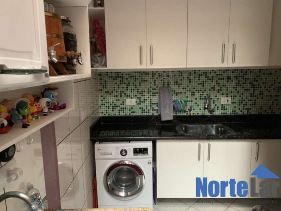 Imagem Casa de Condomínio com 3 Quartos à Venda, 188 m² em Vila Mazzei - São Paulo