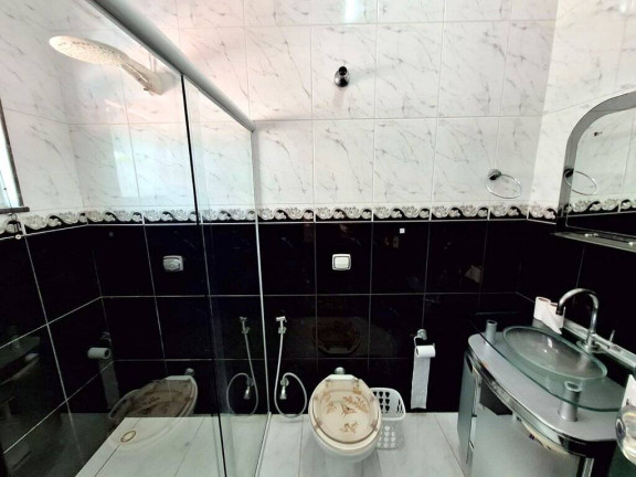 Imagem Casa com 4 Quartos à Venda, 363 m² em Balneário Três Marias - Peruíbe