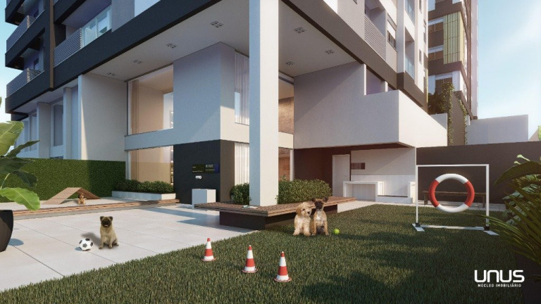 Imagem Apartamento com 1 Quarto à Venda, 45 m² em Estreito - Florianópolis