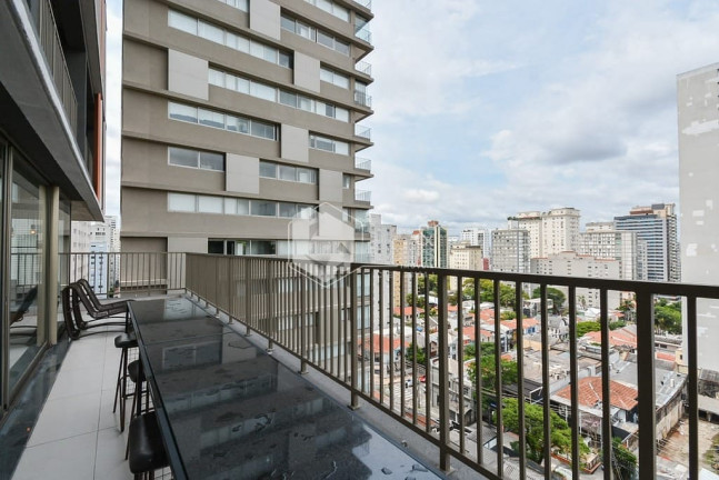 Imagem Studio com 1 Quarto à Venda, 33 m² em Cerqueira César - São Paulo