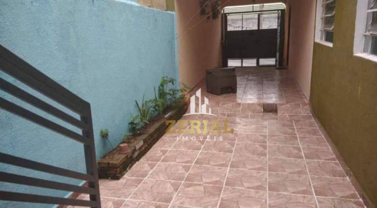 Sobrado com 4 Quartos à Venda, 162 m² em Fundação - São Caetano Do Sul