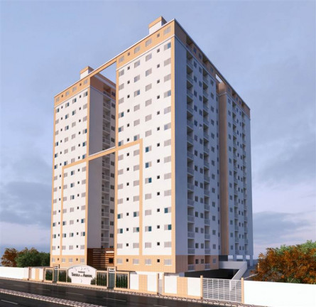 Imagem Apartamento com 2 Quartos à Venda, 45 m² em Aviação - Praia Grande Imagem Apartamento com 2 Quartos à Venda, 45 m² em Aviação - Praia Grande