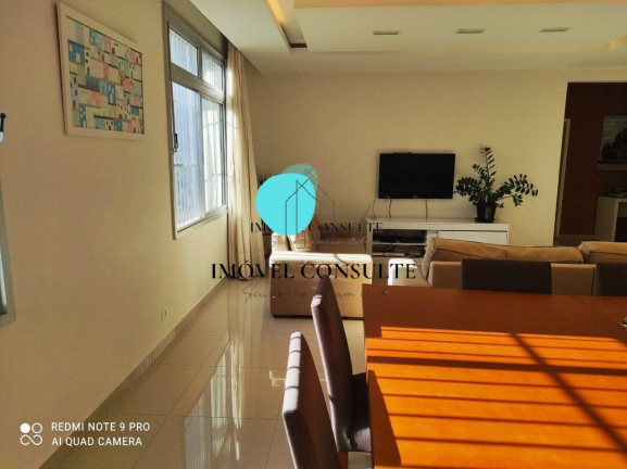 Imagem Apartamento com 3 Quartos à Venda, 193 m² em Higienópolis - São Paulo