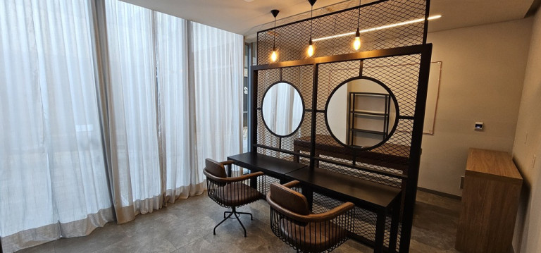 Imagem Apartamento com 1 Quarto à Venda, 21 m² em Indianópolis - São Paulo Imagem Apartamento com 1 Quarto à Venda, 21 m² em Indianópolis - São Paulo