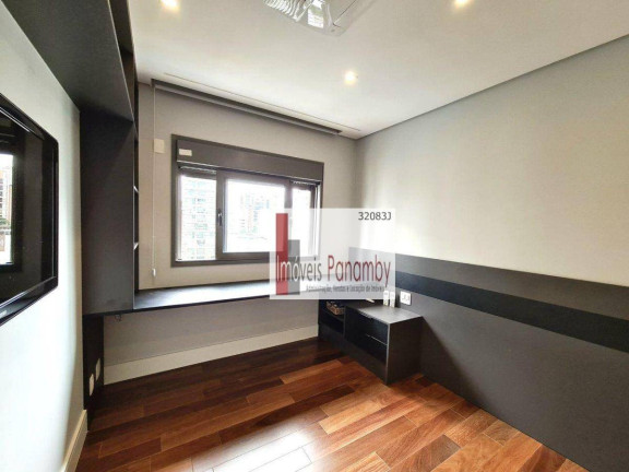 Imagem Apartamento com 3 Quartos à Venda ou Locação, 192 m² em Campo Belo - São Paulo