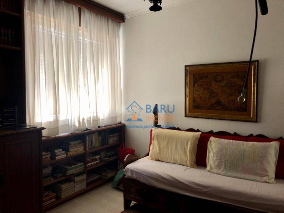 Imagem Apartamento com 3 Quartos à Venda, 140 m² em Cerqueira César - São Paulo
