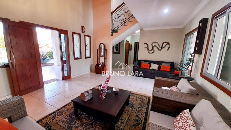Imagem Casa com 5 Quartos à Venda, 450 m² em Condomínio Fazenda Solar - Igarapé Imagem Casa com 5 Quartos à Venda, 450 m² em Condomínio Fazenda Solar - Igarapé