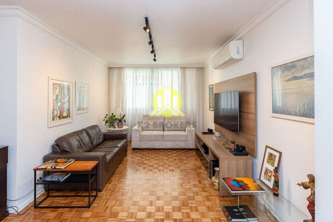 Imagem Apartamento com 3 Quartos à Venda, 97 m² em Itaim Bibi - São Paulo