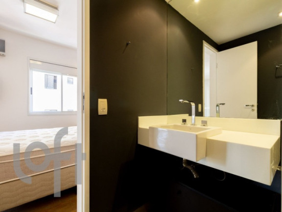 Imagem Apartamento com 1 Quarto à Venda, em Vila Nova Conceição - São Paulo Imagem Apartamento com 1 Quarto à Venda, em Vila Nova Conceição - São Paulo