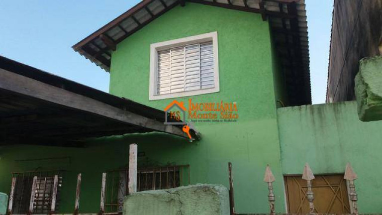 Sobrado com 3 Quartos à Venda, 149 m² em Vila Galvão - Guarulhos