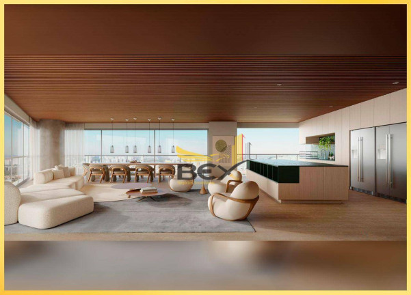 Imagem Apartamento com 4 Quartos à Venda, 277 m² em Alphaville Empresarial - Barueri