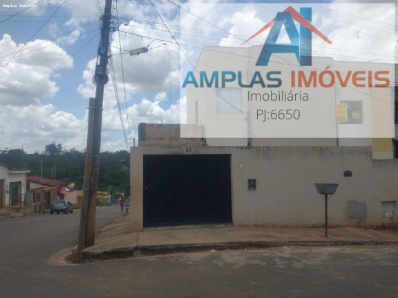 Imagem Casa com 2 Quartos à Venda, 36 m² em Imperatriz - Mateus Leme