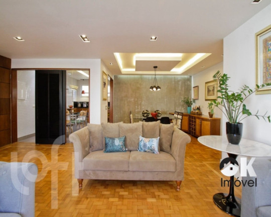 Imagem Apartamento com 4 Quartos à Venda, 221 m² em Higienópolis - São Paulo Imagem Apartamento com 4 Quartos à Venda, 221 m² em Higienópolis - São Paulo