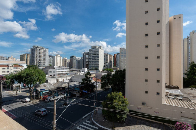 Imagem Apartamento com 3 Quartos à Venda, 105 m² em Indianópolis - São Paulo Imagem Apartamento com 3 Quartos à Venda, 105 m² em Indianópolis - São Paulo