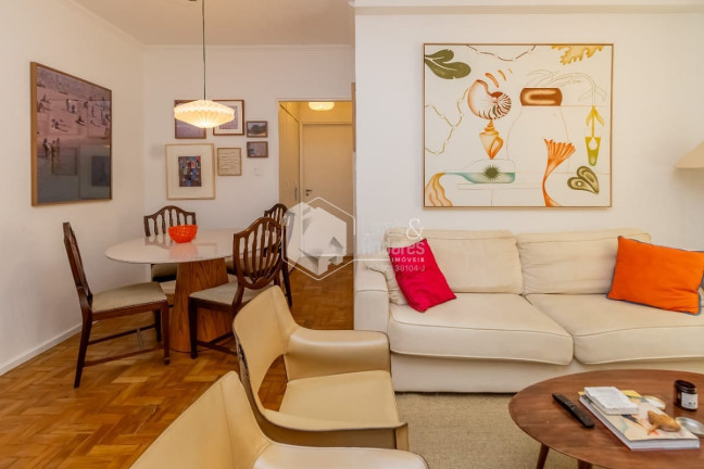 Imagem Apartamento com 2 Quartos à Venda, 83 m² em Itaim Bibi - São Paulo