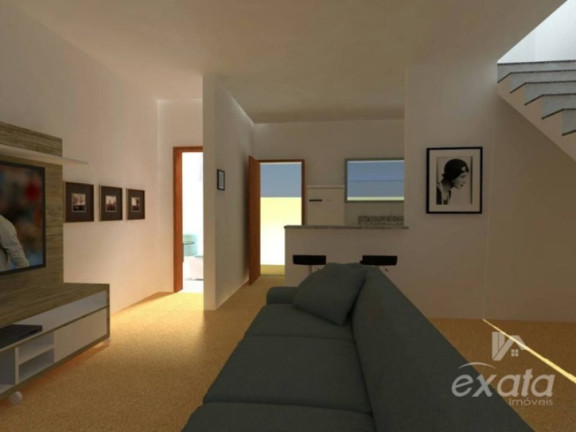 Imagem Sobrado com 2 Quartos à Venda, 70 m² em Enseada De Jacaraipe - Serra