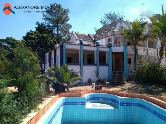 Imagem Chácara com 16 Quartos à Venda, 60 m² em Araçoiabinha - Sorocaba