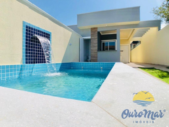 Imagem Casa com 3 Quartos à Venda, 70 m² em Jardim Das Palmeiras - Itanhaém