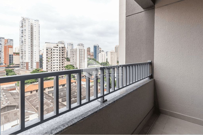 Imagem Studio com 1 Quarto à Venda, 25 m² em Vila Olímpia - São Paulo Imagem Studio com 1 Quarto à Venda, 25 m² em Vila Olímpia - São Paulo