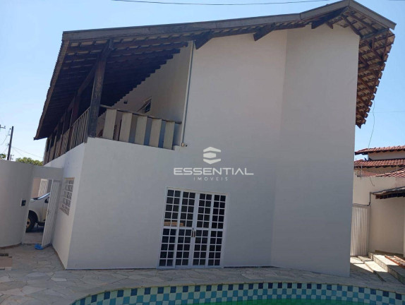 Imagem Sobrado com 4 Quartos à Venda, 434 m² em Jardim Tarraf Ii - São José Do Rio Preto