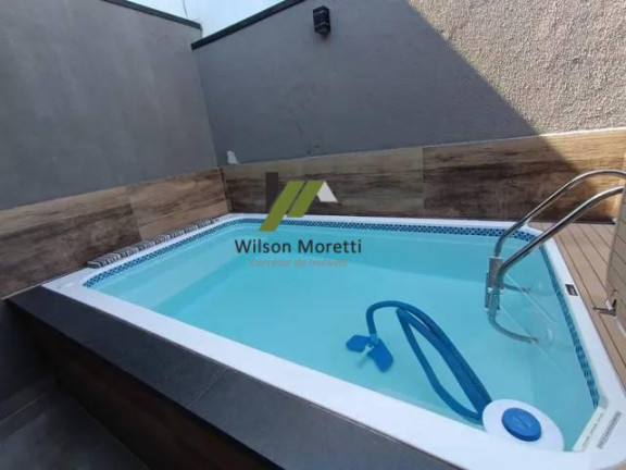 Imagem Casa de Condomínio com 3 Quartos à Venda, 140 m²