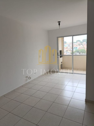 Apartamento com 2 Quartos à Venda, 53 m² em Jardim Santa Inês Ii - São José Dos Campos