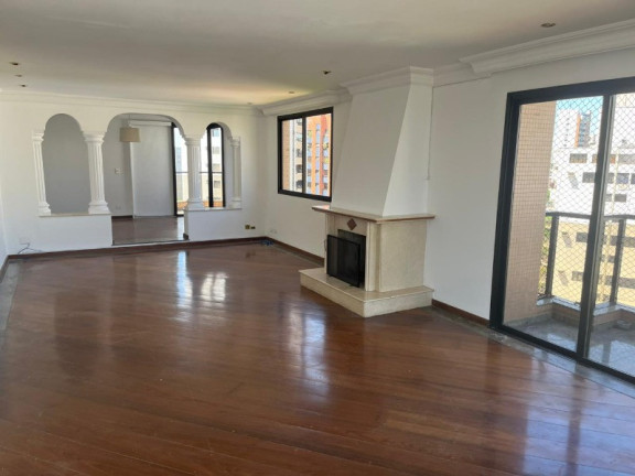 Imóvel com 4 Quartos para Alugar, 235 m² em Planalto Paulista - São Paulo