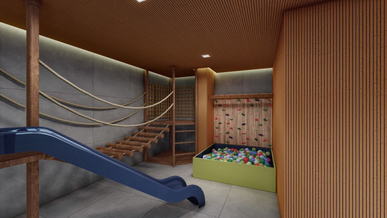 Imagem Apartamento com 2 Quartos à Venda, 40 m² em Vila Guilhermina - São Paulo