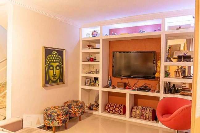 Imagem Casa com 3 Quartos à Venda, 165 m² em Vila Santo Estéfano - São Paulo Imagem Casa com 3 Quartos à Venda, 165 m² em Vila Santo Estéfano - São Paulo