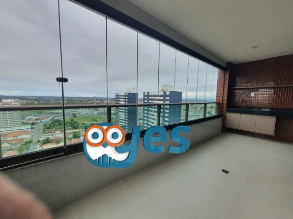 Apartamento com 3 Quartos para Alugar, 110 m² em Santa Mônica - Feira De Santana